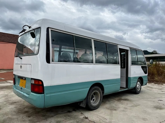 Toyota usou o motor diesel pequeno 23 da pousa-copos 14B dos ônibus escolares - as portas 29seats automáticas