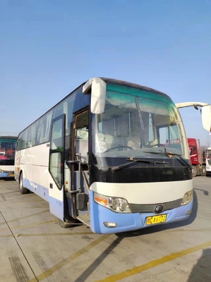 Modelo usado ZK6110 de Seaters do passageiro de Bus For Sale 62 do treinador de passageiro de Youtong