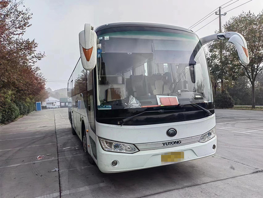 O negociante usado Yutong Zk6115 49 Seater do ônibus usou o ônibus de Tanzânia Yutong do ônibus do passageiro