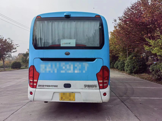 O negociante usado Yutong Zk6115 49 Seater do ônibus usou o ônibus de Tanzânia Yutong do ônibus do passageiro
