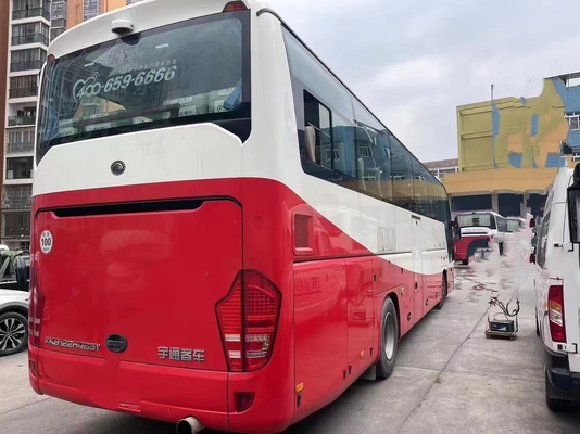 Yutong usou o ônibus ZK6122 da igreja usou o treinador Bus preço luxuoso do ônibus de 2017 assentos do ano 49