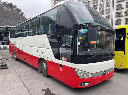 Yutong usou o ônibus ZK6122 da igreja usou o treinador Bus preço luxuoso do ônibus de 2017 assentos do ano 49