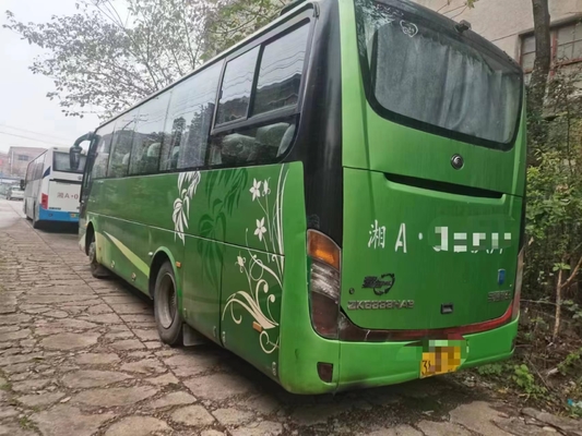 O ônibus usado assentos usado ZK6888 de Yutong do ônibus 39 do trânsito usou o ônibus da cidade para o transporte