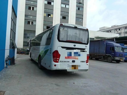 o ò treinador da mão pneus novos do motor de Yuchai dos assentos de 2018 anos 46 com retardador usou o ônibus ZK6115 de Yutong