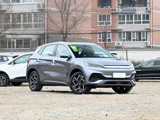 Novo uso de energia Veículos de lâmina elétrica BYD Yuan 2020 Flagship Model 510km SUV Sport