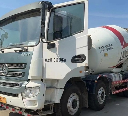 Usado de 2020 ano Sany 12 Cúbico caminhão de mistura de concreto para venda