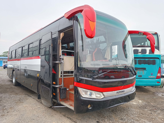 Ônibus e autocarros Yutong ZK6115 Transportes de longa distância 59 lugares 2016 Ano Diesel Layout LHD
