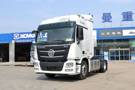 Motores usados Foton Auman 460hp Cummins Melhorar a infraestrutura de transporte