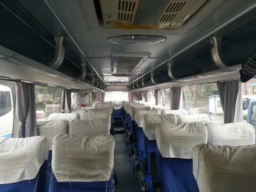 A faixa de YUTONG usou o ônibus do treinador 2013 anos com A/C/motor diesel de Weichai 336hp