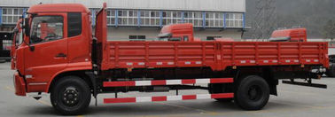 Sinotruck Dongfeng usou os caminhões pesados DFD1161G, caminhões comerciais usados com A/C