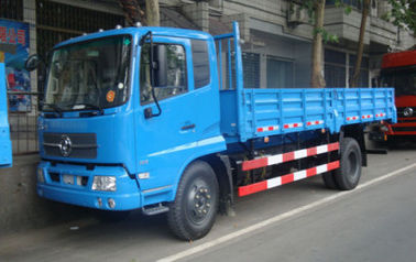 Sinotruck Dongfeng usou os caminhões pesados DFD1161G, caminhões comerciais usados com A/C
