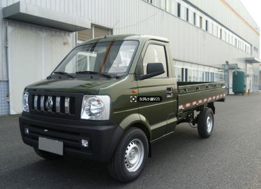 Mini caminhão de Dongfeng RHD, mini modelo diesel usado das camionetes V21 com poder máximo 20KW