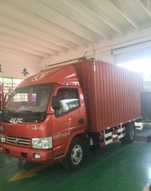 Dongfeng Duolika usou o caminhão basculante 2014 anos feitos com modo da movimentação 4×2 e motor da JM