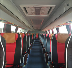 51 Seat usou o cofre forte luxuoso do espaço da bagagem do ônibus 10m3 com saída de emergência 2