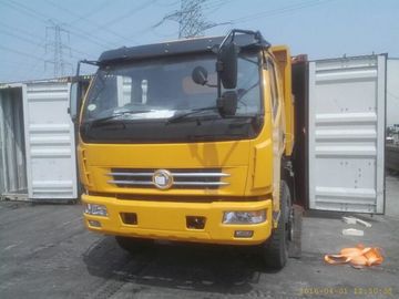 Padrão de emissão usado modo do Euro 3 do tipo de Dongfeng dos caminhões de caminhão basculante da movimentação 4×2