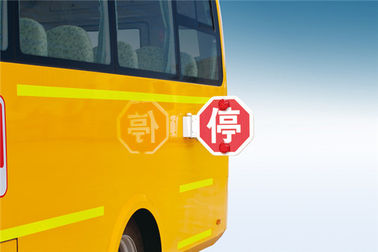 Kinglong usou a velocidade segura 80km/H do mini ônibus escolar