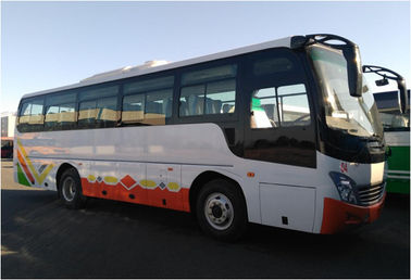Dongfeng usou o ônibus da carta patente, o ônibus 155kw e o treinador usados poder com 48 Seat