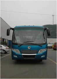Assentos de 2008 anos 31 usados Euro diesel IV do poder do tipo de Dongfeng do ônibus do treinador viajando