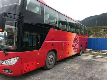 54 assentos 274KW usaram desempenho do motor de Weichai dos ônibus de YUTONG o grande viajando