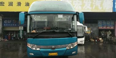 Os assentos de 2013 anos 53 usaram o tipo do combustível diesel dos ônibus de YUTONG com gasolina de GNL da bolsa a ar