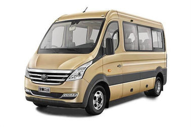O tipo usado novo de Yutong do ônibus de 14 passageiros de 94% 2014 anos fez o tipo do combustível diesel