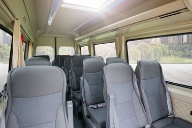Um tipo mais alto usou a mini velocidade máxima do ônibus 10-21 Seat 100km/H para o turismo conveniente