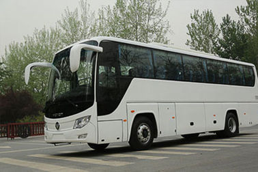 Motor usado logotipo 10990x2500x3420mm da NC IV do treinador do ônibus de Foton com 53 assentos