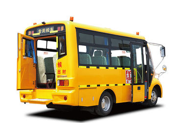 22 assentos usaram o ônibus escolar tipo de um Shenlong de 2014 anos com o motor diesel excelente