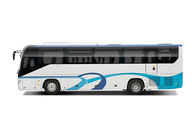 Tipo usado Yutong A/C do combustível diesel de ônibus de excursão de 2013 anos equipado com os 24-51 assentos