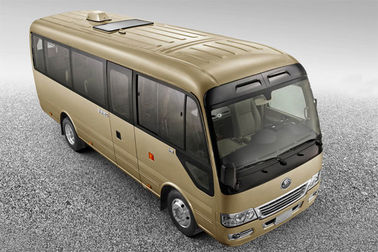 Tipo usado diesel 7148x2075x2820mm de Yutong do ônibus de excursão de 30 assentos 2013 anos feitos
