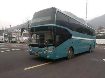 O Euro quatro assentos da emissão 49 usou ônibus de Yutong um e uma meia pousa-copos da mão da camada segunda com A/C