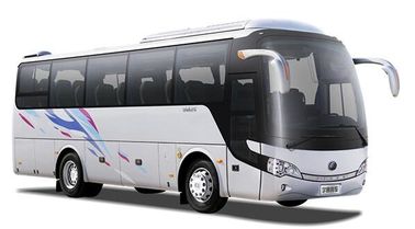 O ônibus usado C.A. do treinador de 2010 assentos do ano 38, excursão usou ônibus luxuosos com o pneu 6