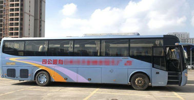 ZK6127 Yutong usou o tipo usado assentos de Yutong do ônibus do passageiro/66 ônibus do luxo