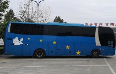 Yutong 57 assentos usou treinadores luxuosos/ônibus usado do passageiro com motor diesel