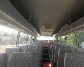 A C.A. do diesel usou mais altamente o ônibus do treinador 2011 o comprimento 8400kg dos assentos 8.5m do ano 39