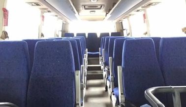 29 assentos usaram mais altamente o modelo No Damage do ônibus LCK6796 de Bus Diesel Engine do treinador