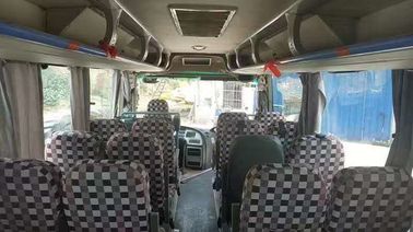 o comprimento Yutong ZK6809 de 8m modela anos resistente usado dos assentos de Bus 33 do treinador 2018