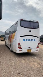 O diesel de 59 assentos usou o branco da velocidade máxima 100km/H dos ônibus de Yutong 2014 anos ZK6127