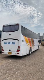 O diesel de 59 assentos usou o branco da velocidade máxima 100km/H dos ônibus de Yutong 2014 anos ZK6127