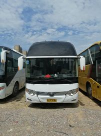 53 assentos usaram o ônibus modelo do treinador de Zk 6117 dos ônibus de Yutong 2009 poder do ano 132kw