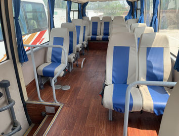 Os assentos de 2015 anos 22 usaram o ônibus modelo de Yutong do motor 6729 da parte dianteira de Cummins dos ônibus de Yutong