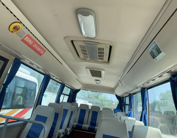 Os assentos de 2015 anos 22 usaram o ônibus modelo de Yutong do motor 6729 da parte dianteira de Cummins dos ônibus de Yutong