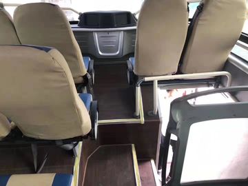 Um e modelo comercial usado meia plataforma de Yutong Zk6127 do ônibus assentos de 2011 anos 59