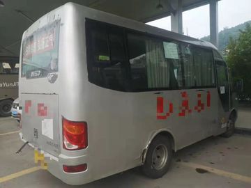 2013 anos usaram deslocamento do diesel LHD 2798ml do ônibus dos assentos da TA 17 do ônibus da pousa-copos o mini