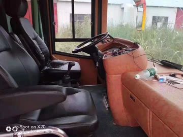 Hyundai usou a mão esquerda diesel do ônibus do treinador que dirige 42 assentos 2012 anos