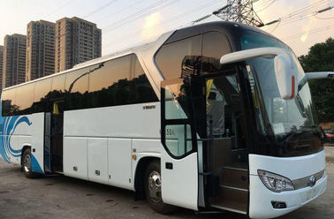 As portas dobro usaram ônibus de Yutong assentos de 2015 anos 50 com milhagem de 11000km