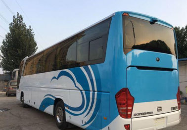 As portas dobro usaram ônibus de Yutong assentos de 2015 anos 50 com milhagem de 11000km