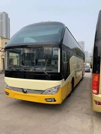 Os assentos Yutong usado luxo de 2014 anos 53 transportam ZK6122 o ônibus de excursão da mão do modelo segundo