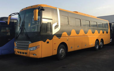 suporte da emissão do Euro III do ônibus do Tong de Zhong do ônibus da promoção da altura do ônibus de 3850mm