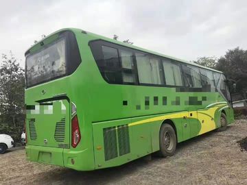 O ônibus de viagem novo 33 do ônibus dourado da promoção do dragão XMQ6125 assenta 2019 anos